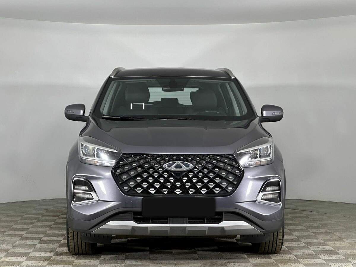 Chery Tiggo 4 Pro, 2023 Фото №3