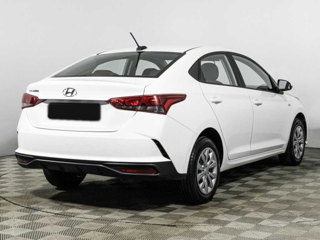 Hyundai Solaris, 2022 Фото №5