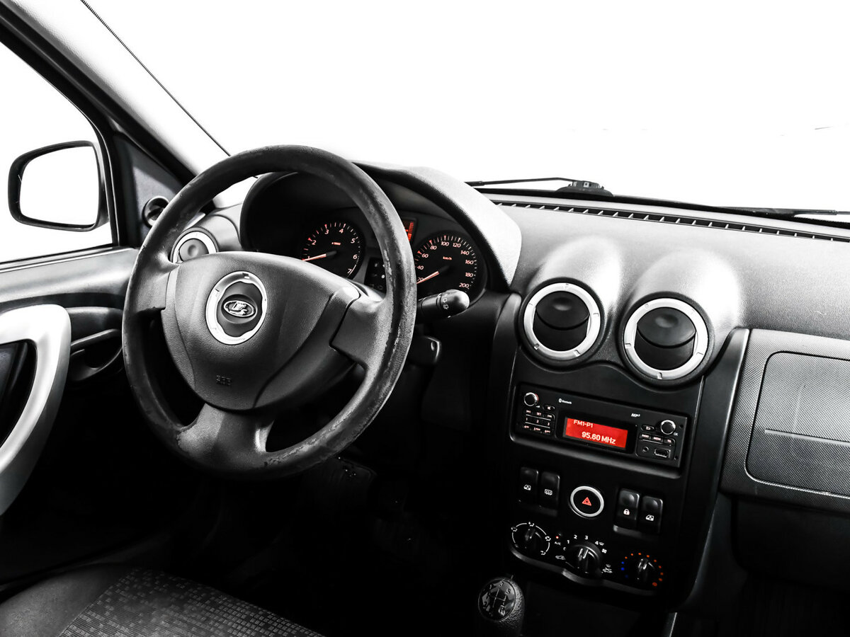 Lada (ВАЗ) Largus I, 2020 Фото №6