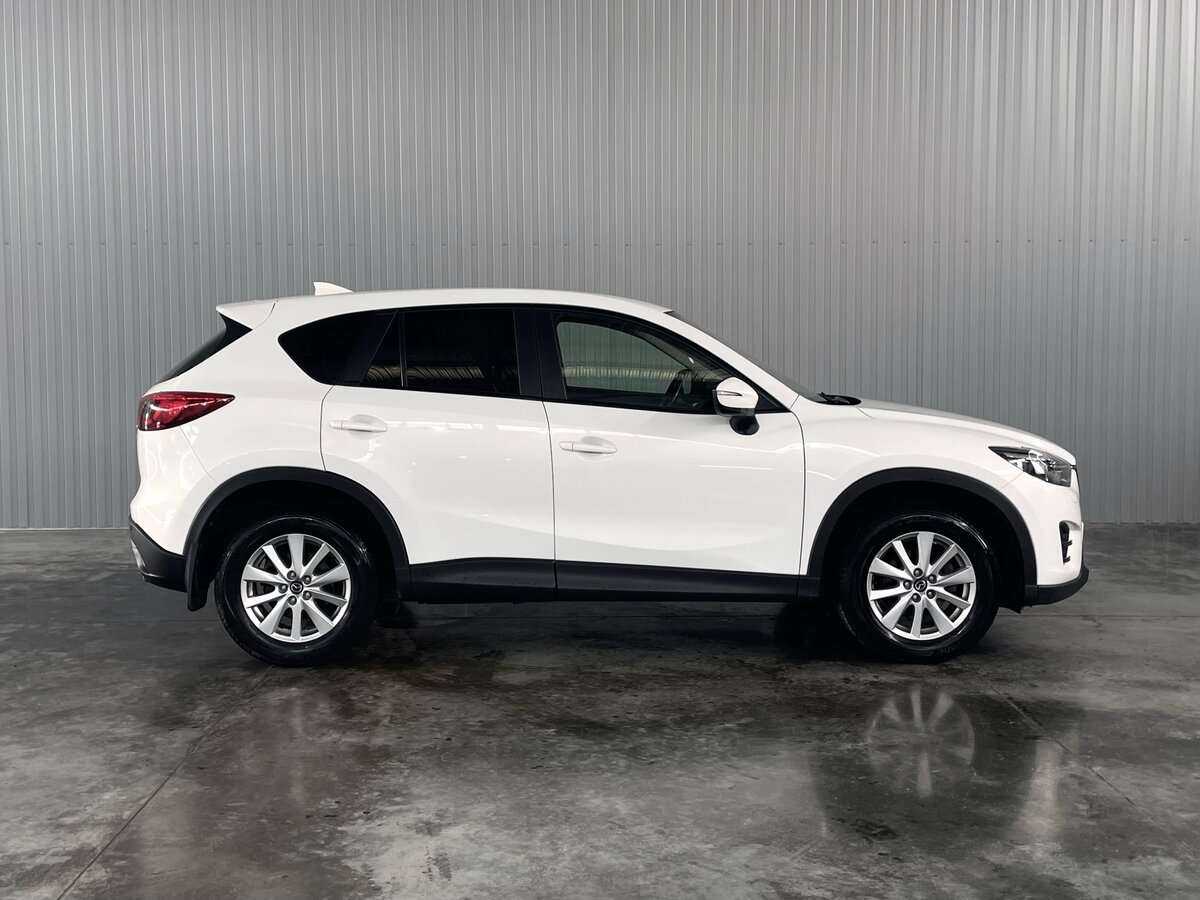 Mazda CX-5, 2016 Фото №4