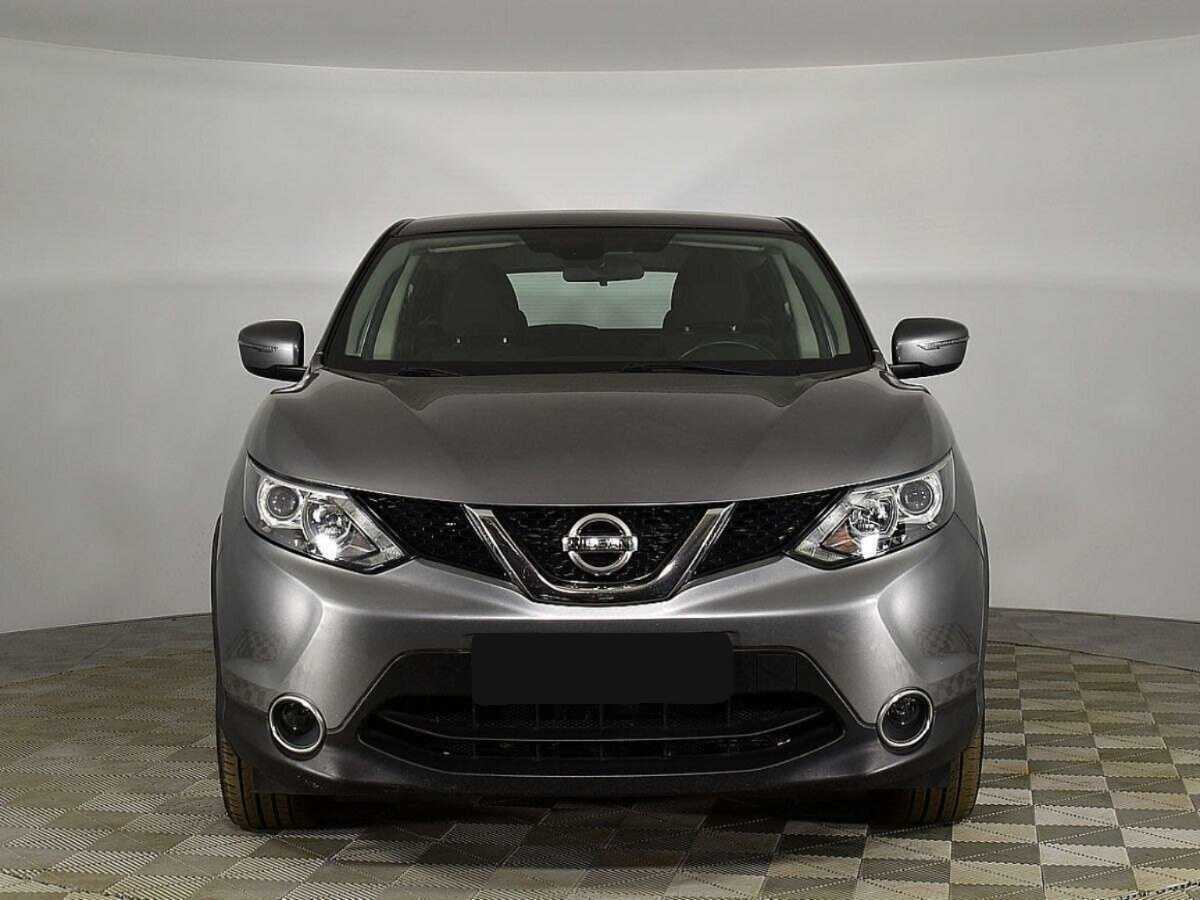 Nissan Qashqai, 2018 Фото №3