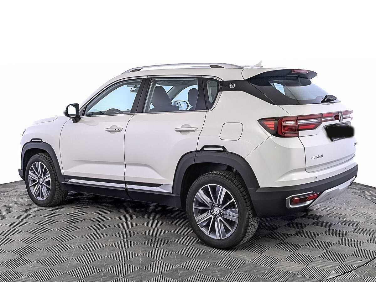 Changan CS35 Plus, 2021 Фото №7