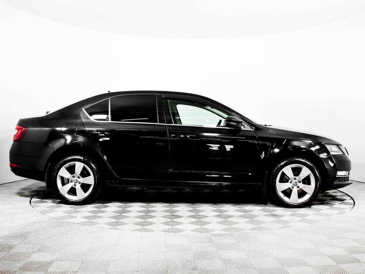 Skoda Octavia, 2019 Фото №4
