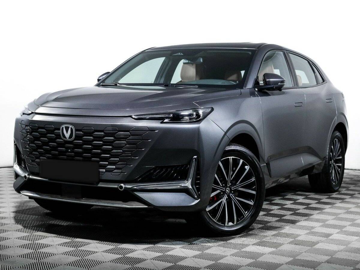 Changan UNI-K, 2023 Фото №1