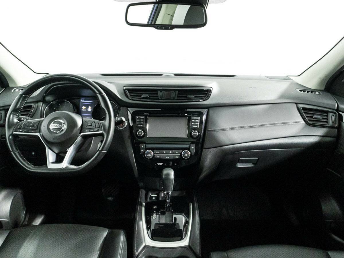 Nissan Qashqai, 2019 Фото №13