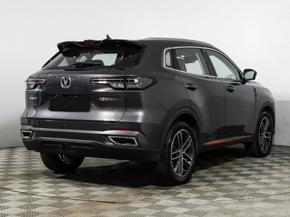 Changan CS55 Plus, 2023 Фото №5