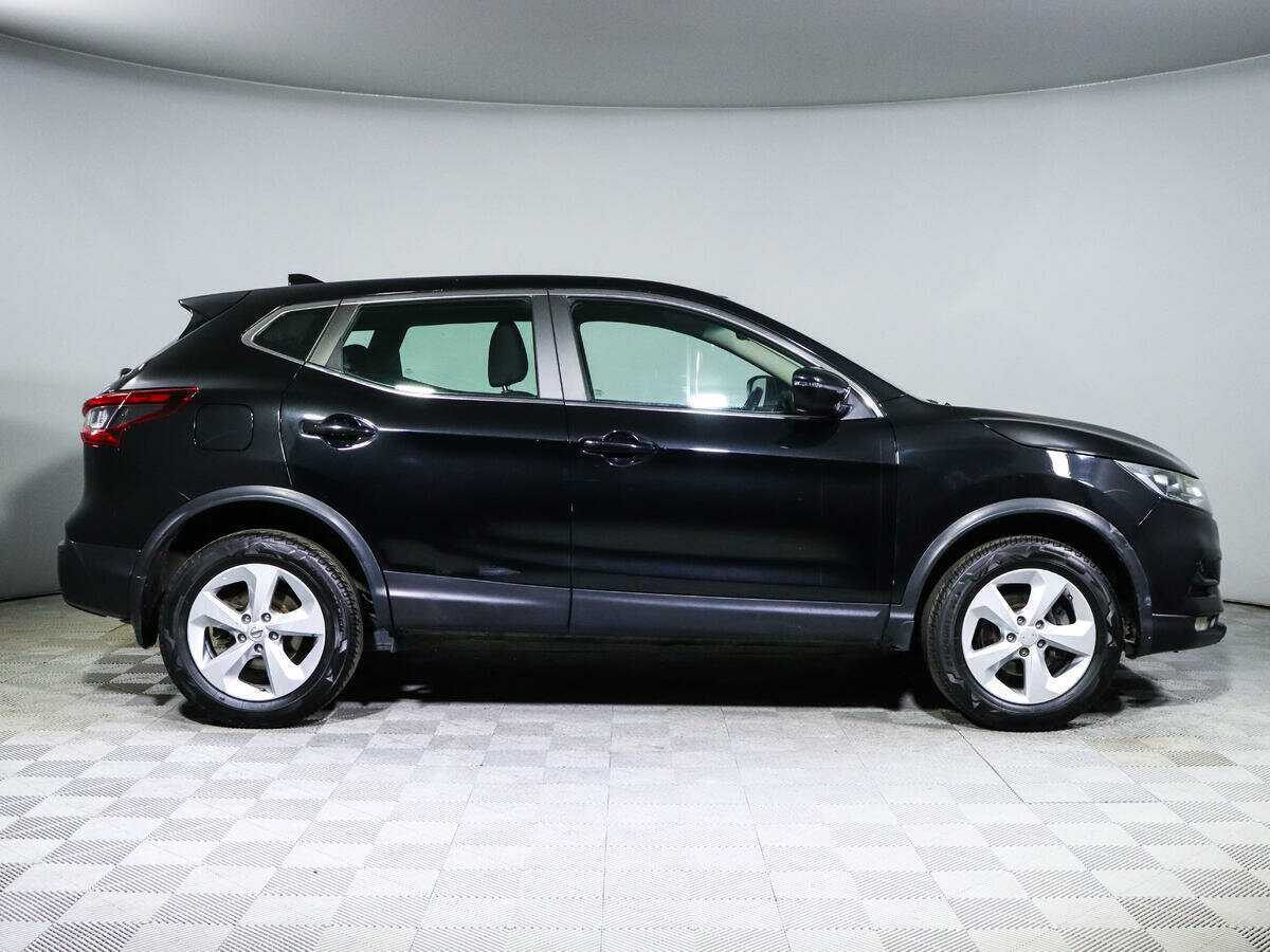 Nissan Qashqai, 2019 Фото №4