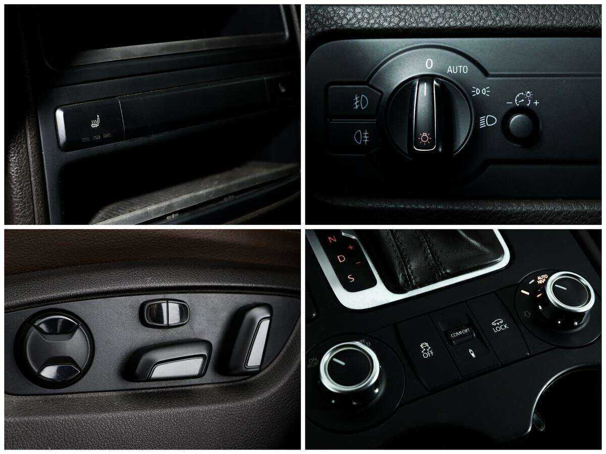 Volkswagen Touareg, 2012 Фото №15