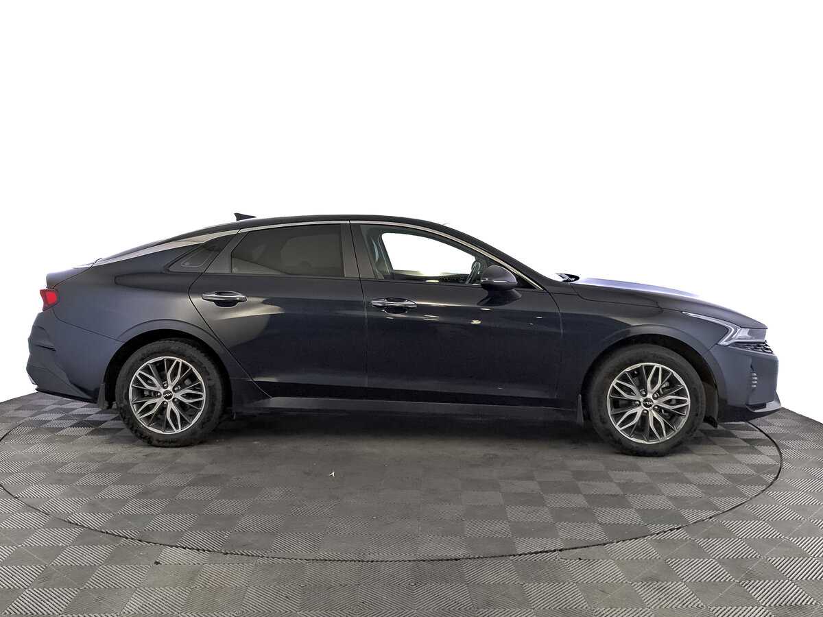 Kia K5, 2021 Фото №4