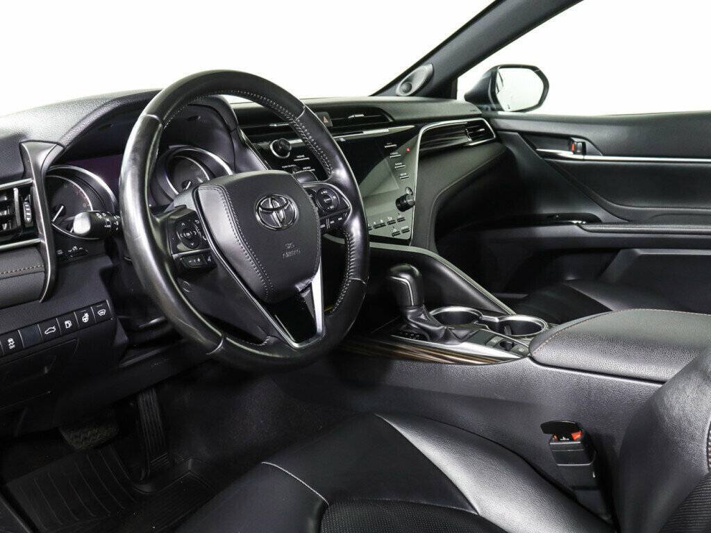 Toyota Camry, 2018 Фото №15
