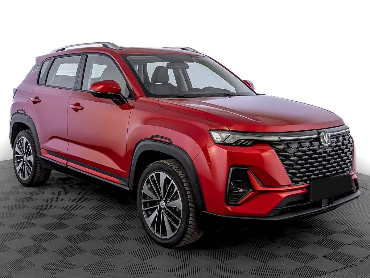 Changan CS35 Plus I Рестайлинг, 2023 Фото №3