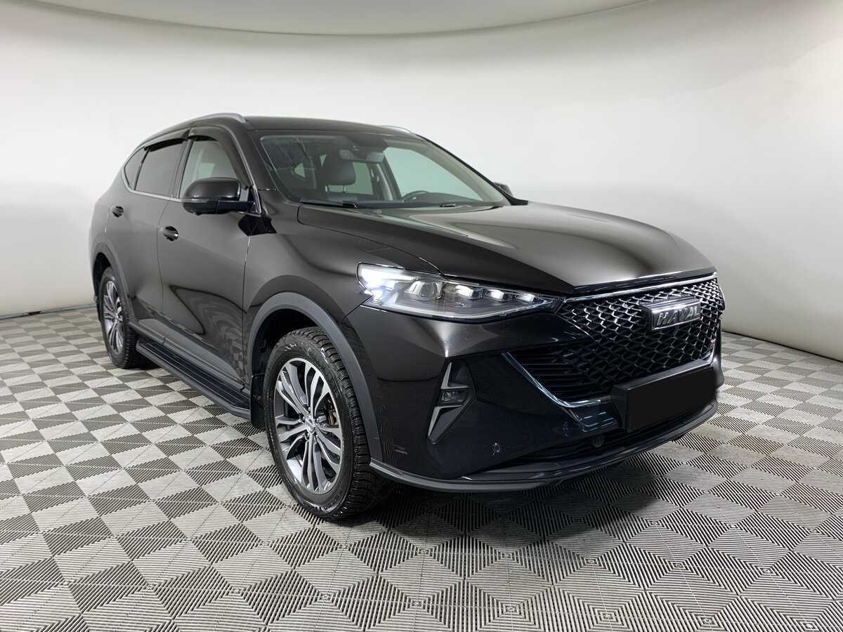 Haval F7, 2023 Фото №3