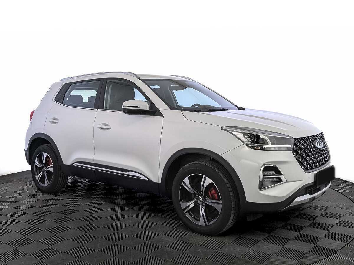 CHERY Tiggo 4 Pro, 2023 Фото №3