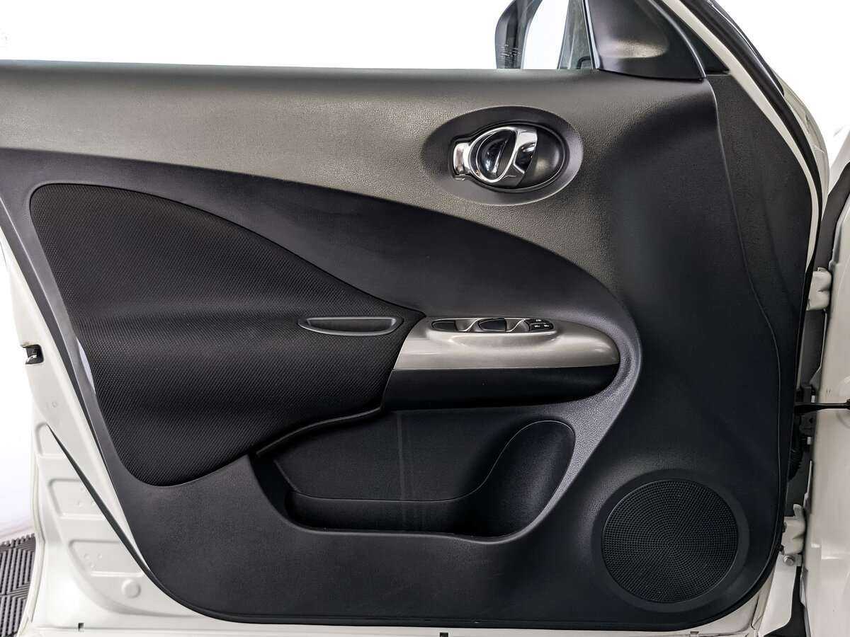 Nissan Juke, 2018 Фото №15