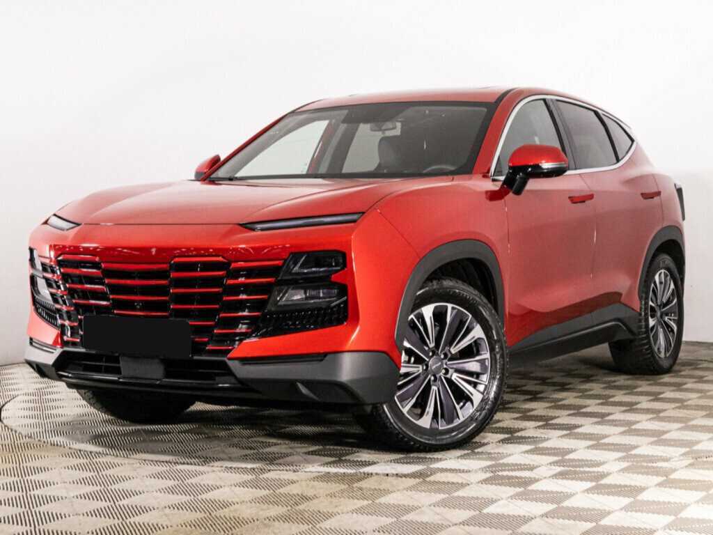 Jetour Dashing, 2023 Фото №1