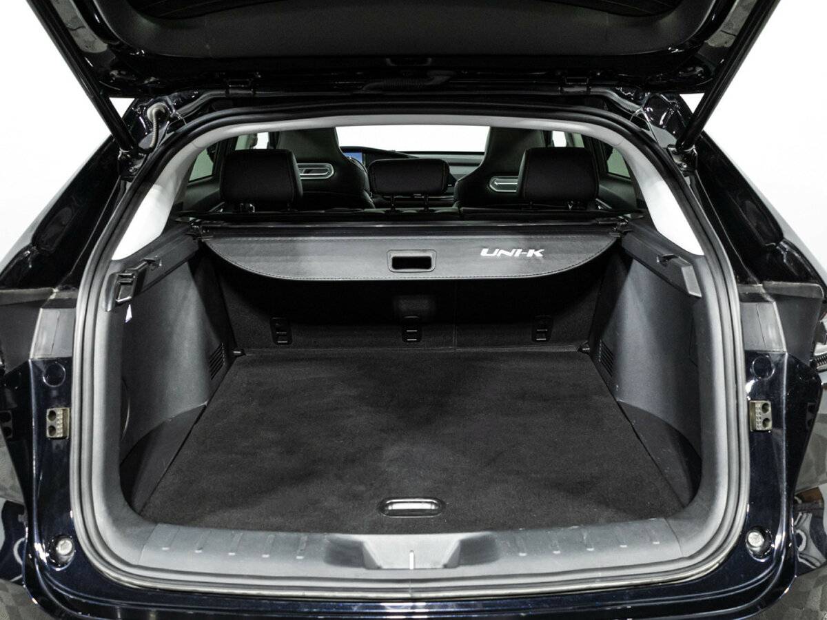 Changan UNI-K, 2022 Фото №22