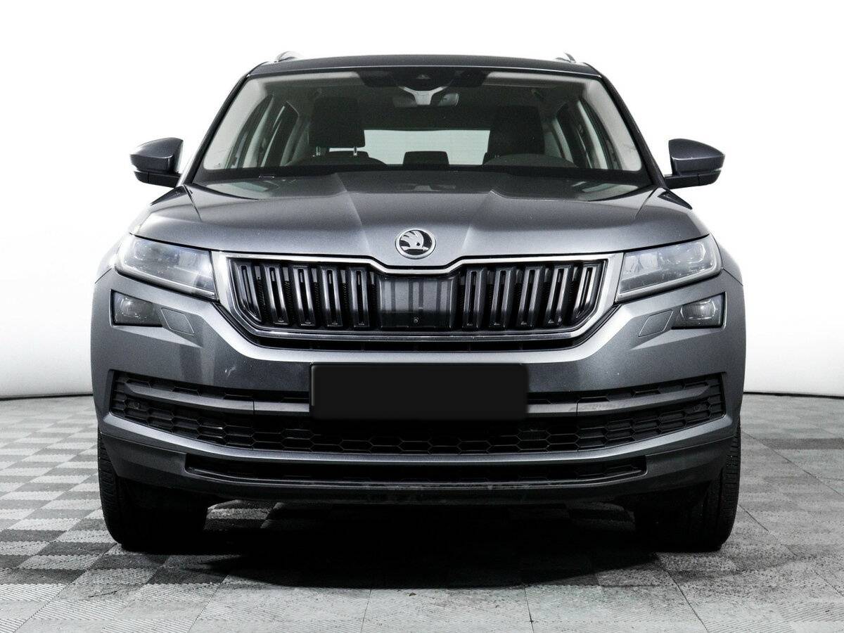 Skoda Kodiaq, 2018 Фото №2