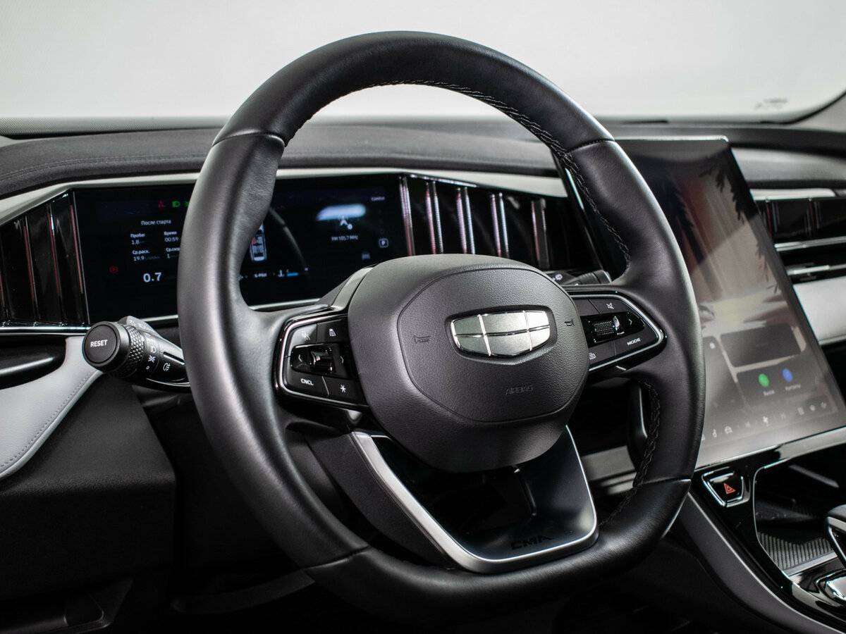 Geely Atlas II, 2024 Фото №15