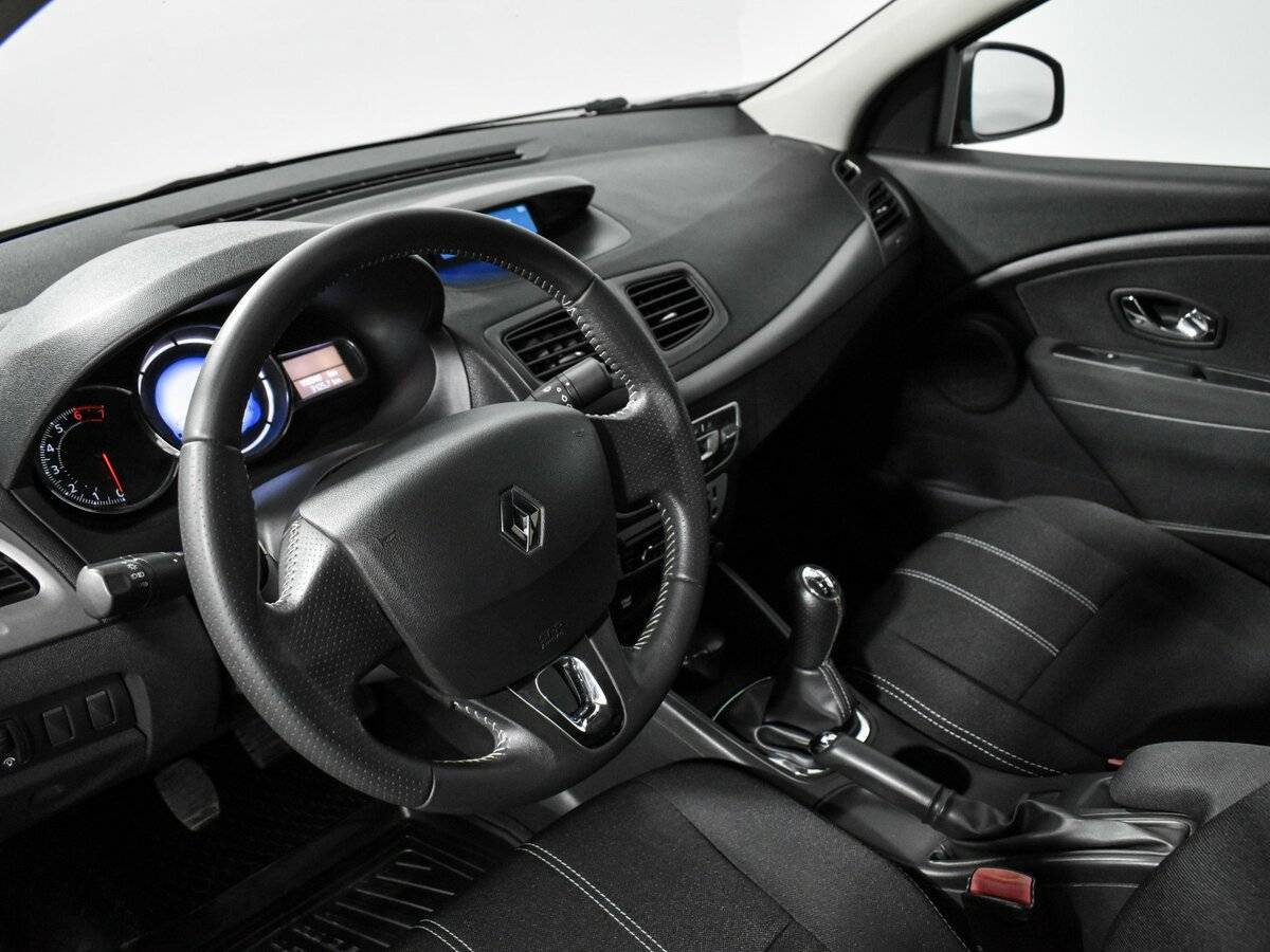 Renault Fluence, 2013 Фото №7