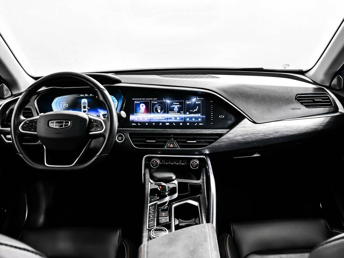 Geely Tugella I, 2022 Фото №9