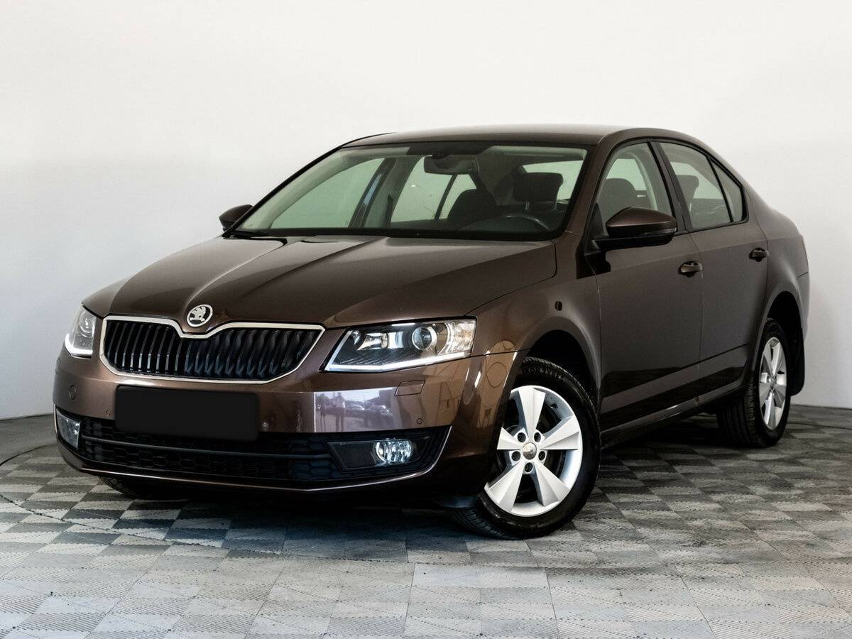 Skoda Octavia, 2014 Фото №1