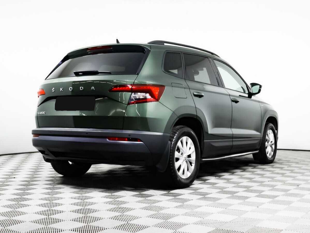 Skoda Karoq DSG7, 2021 Фото №5