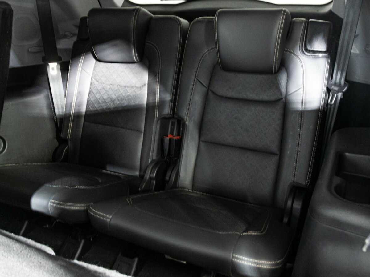 Chery Tiggo 8, 2020 Фото №19