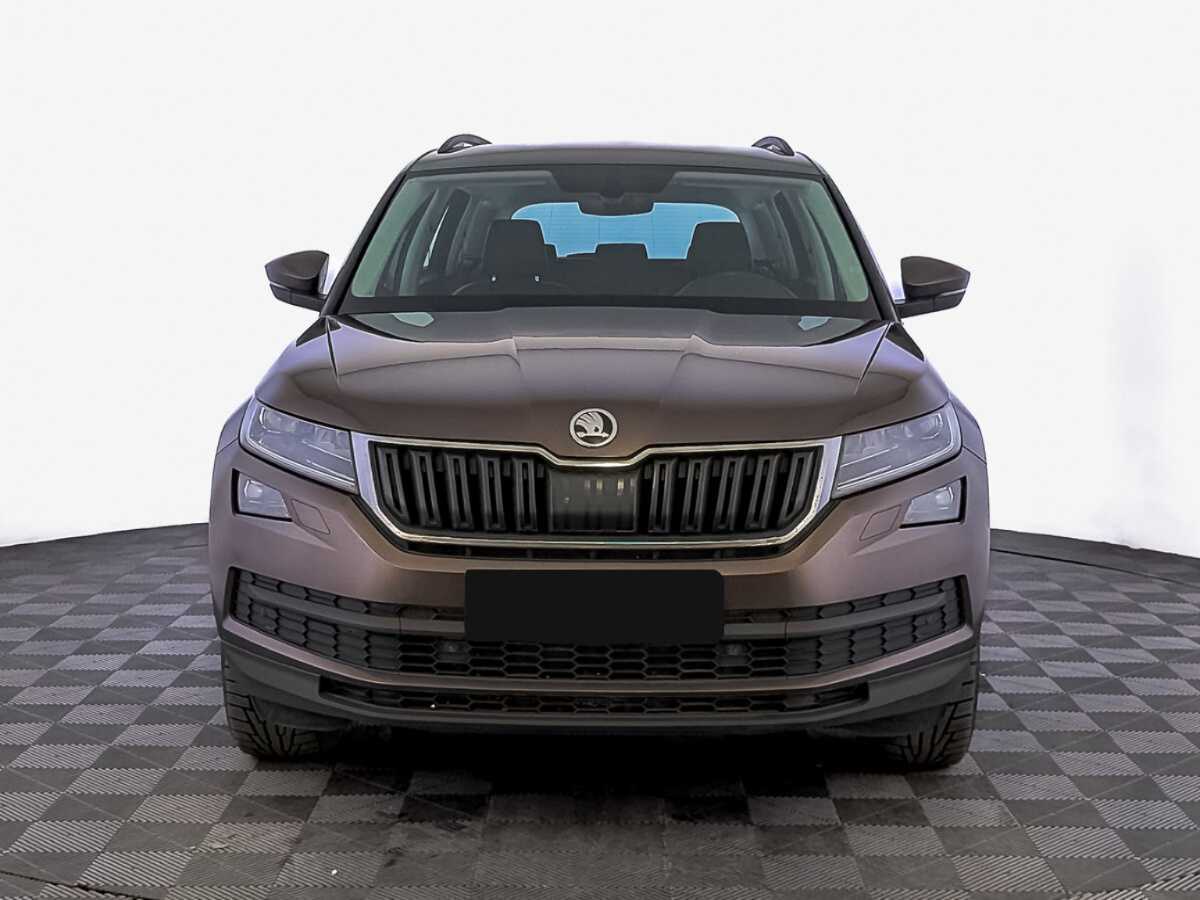 Skoda Kodiaq, 2020 Фото №2