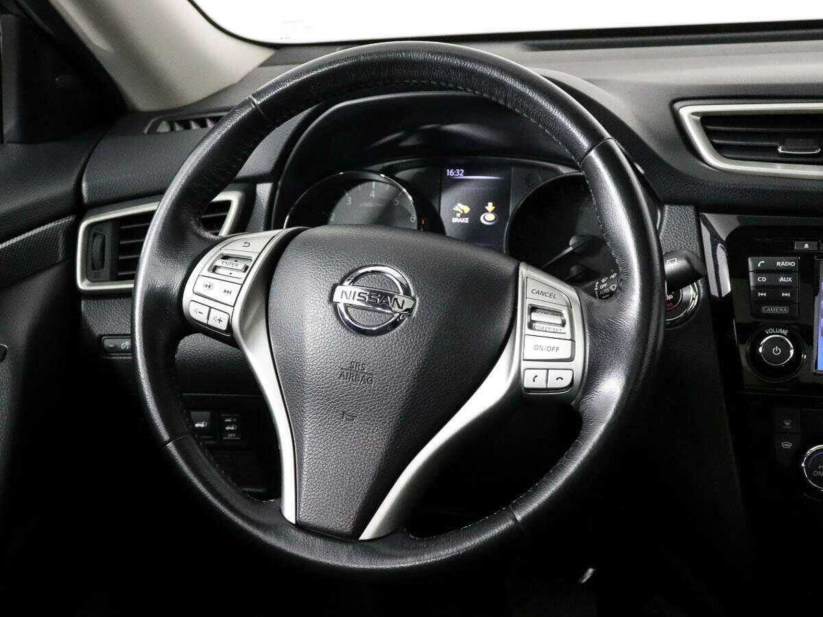 Nissan X-Trail, 2018 Фото №12