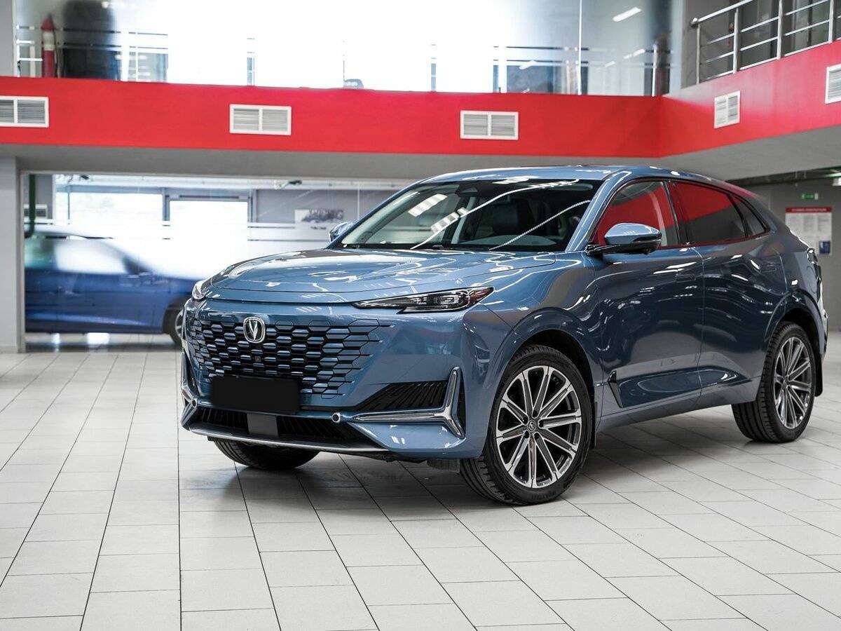 Changan UNI-K, 2022 Фото №5