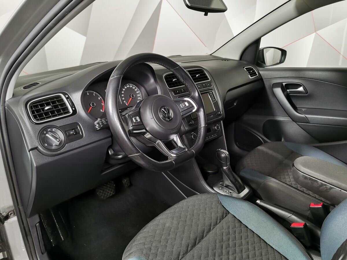 Volkswagen Polo, 2020 Фото №14