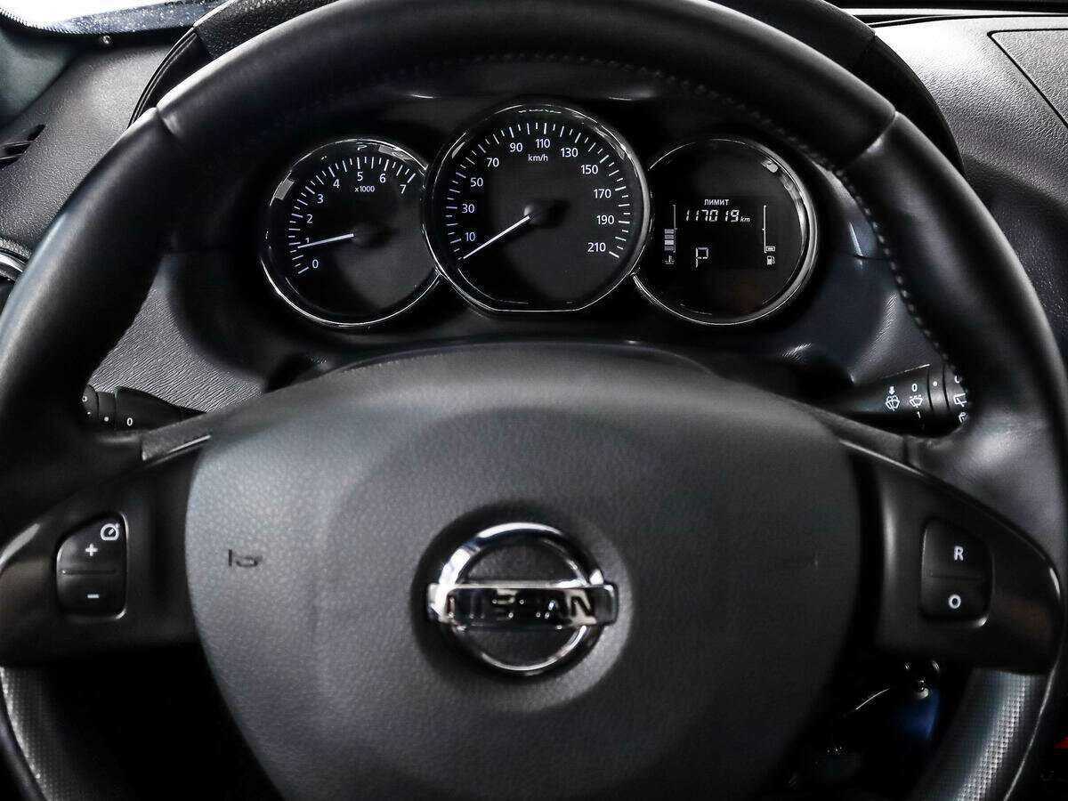 Nissan Terrano, 2019 Фото №16