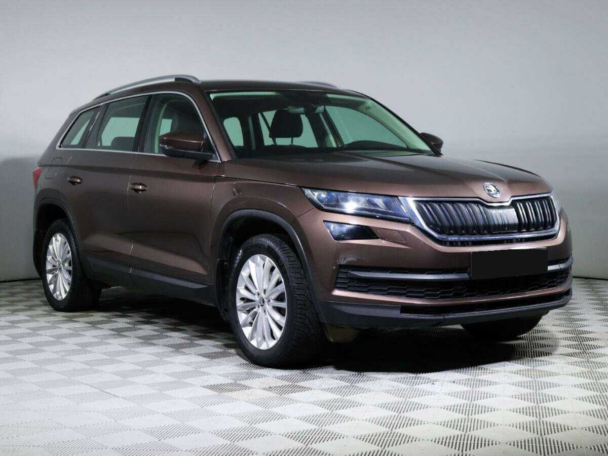 Skoda Kodiaq, 2019 Фото №3