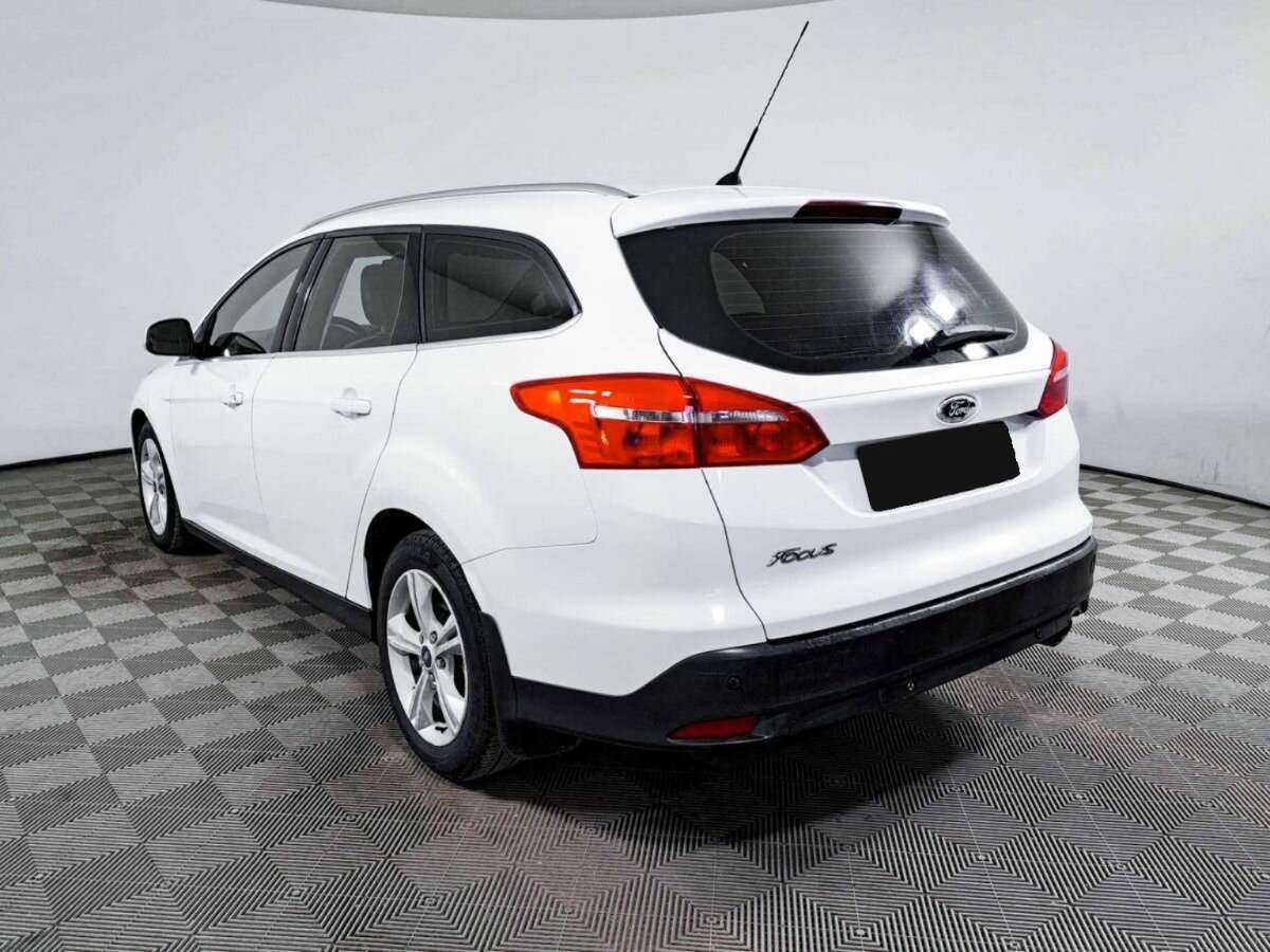 Ford Focus, 2012 Фото №6