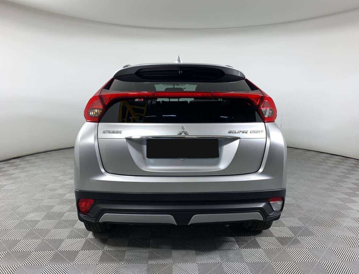 Mitsubishi Eclipse Cross, 2018 Фото №6