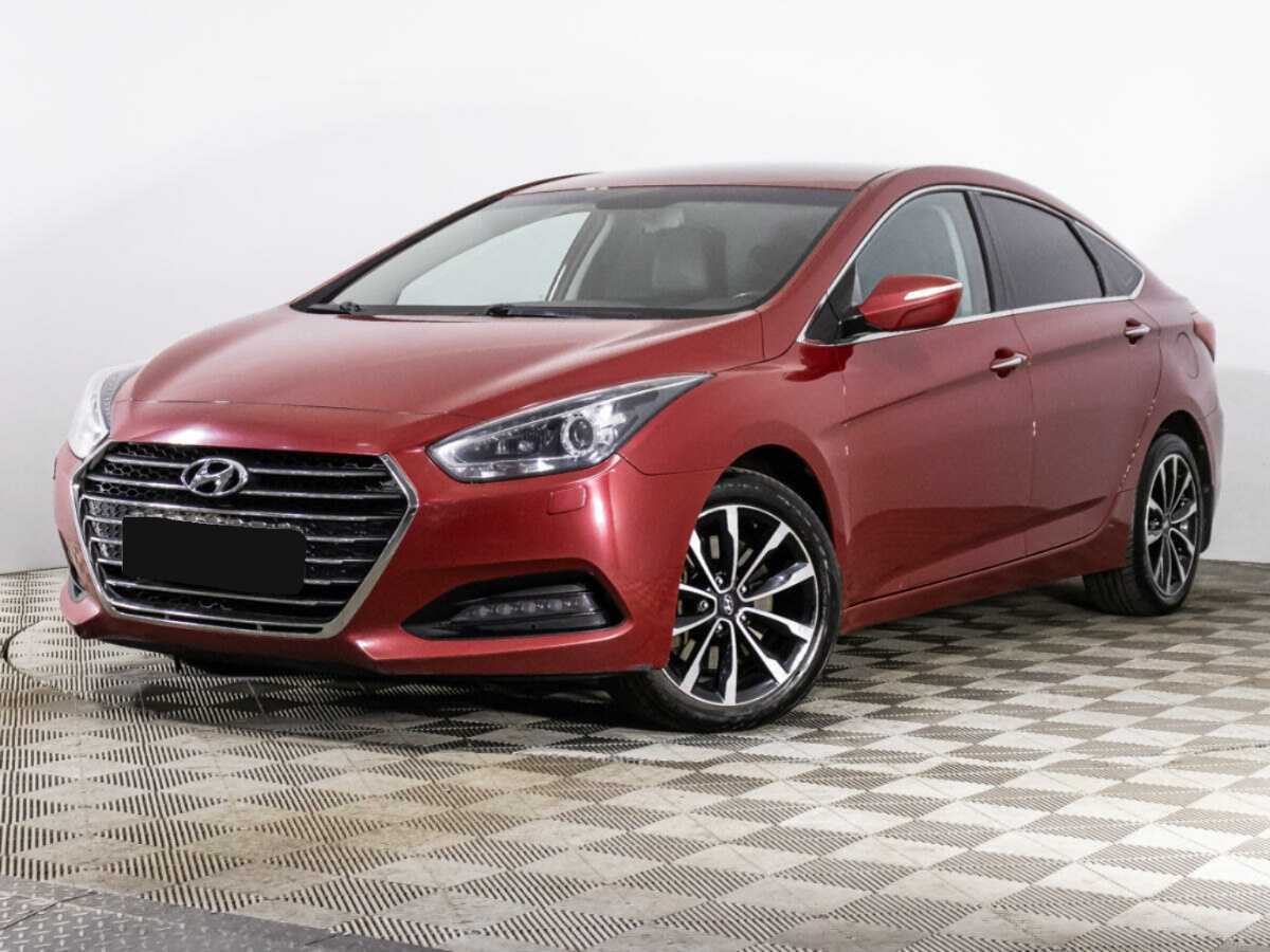 Hyundai i40, 2015 Фото №1