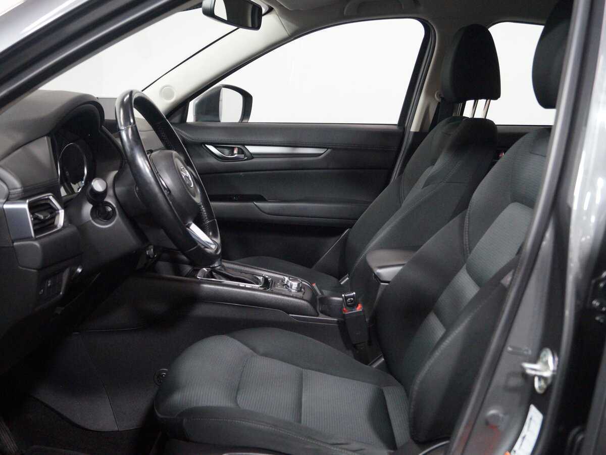 Mazda CX-5, 2018 Фото №13