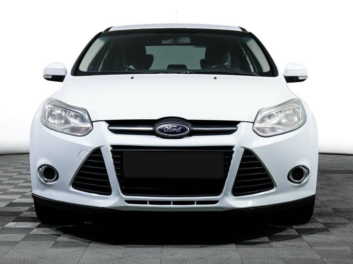 Ford Focus, 2012 Фото №2
