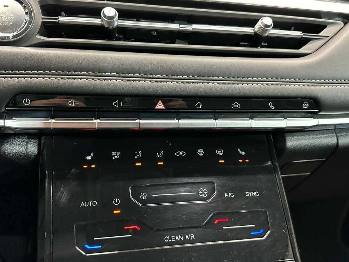 CHERY Tiggo 7 Pro, 2021 Фото №15