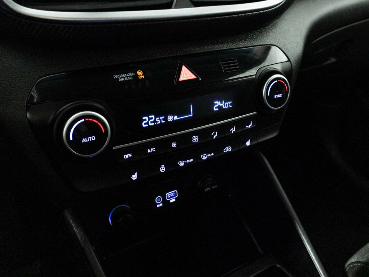 Hyundai Tucson, 2020 Фото №14