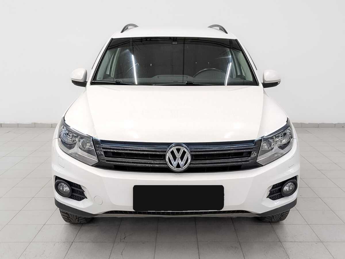 Volkswagen Tiguan, 2013 Фото №2
