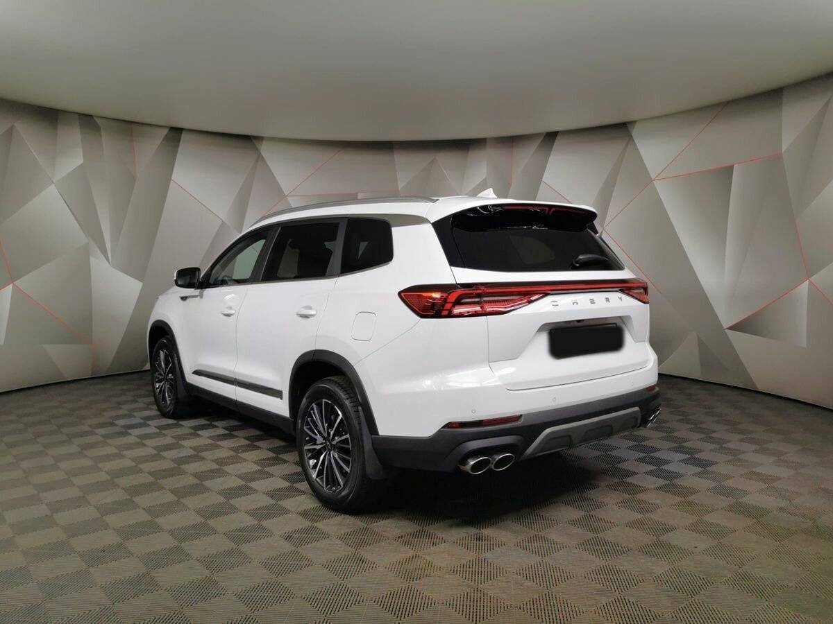 Chery Tiggo 8 Pro Max, 2024 Фото №4
