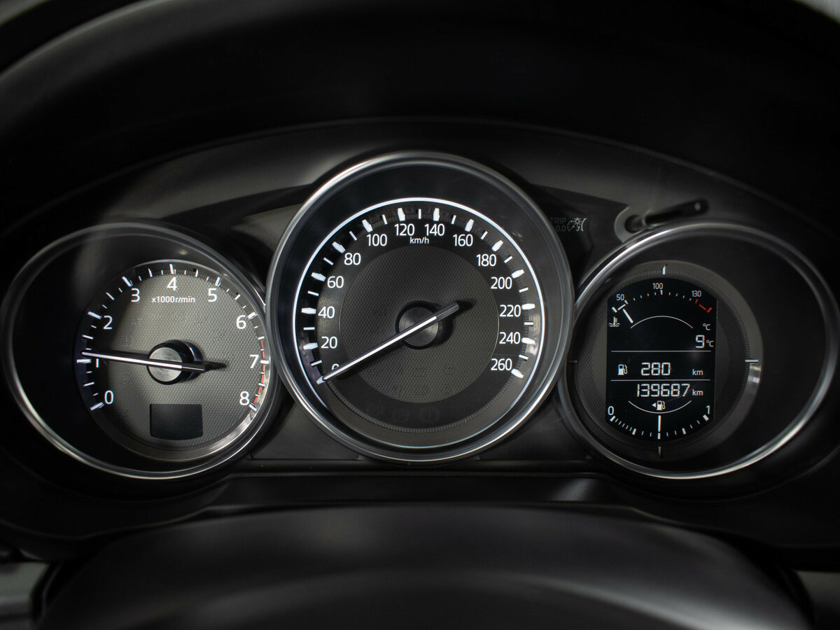 Mazda CX-5 II, 2019 Фото №12