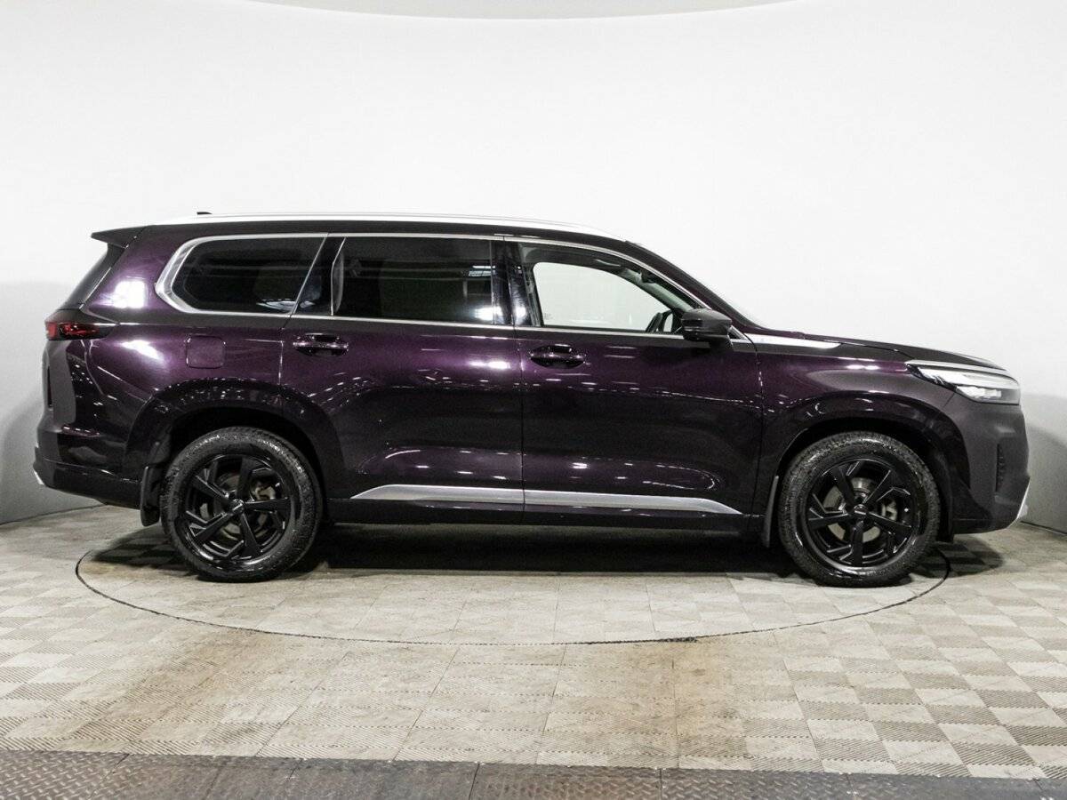 Exeed VX, 2022 Фото №4