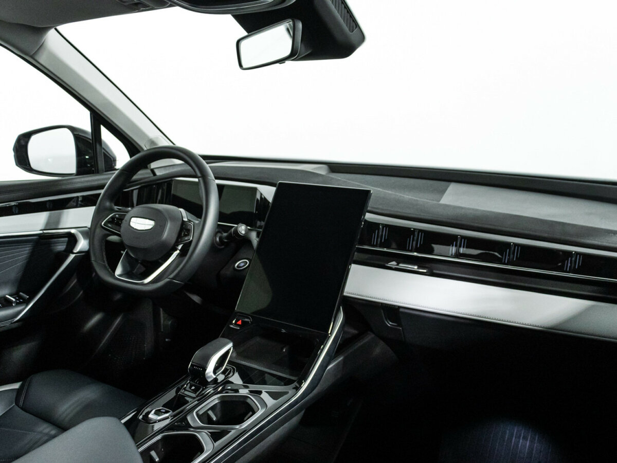 Geely Atlas II, 2023 Фото №7