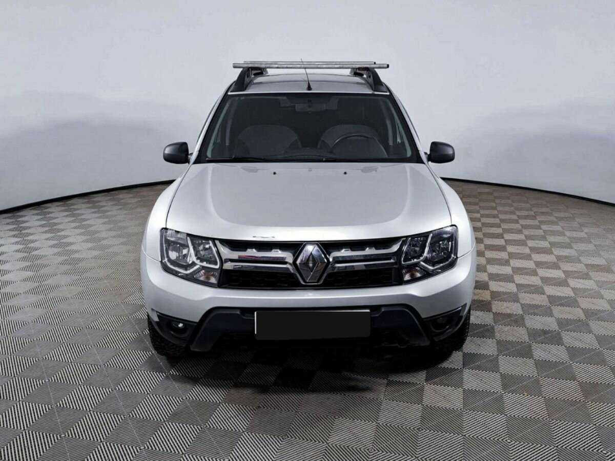 Renault Duster, 2018 Фото №2
