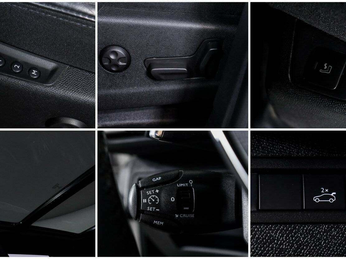 Peugeot 3008, 2017 Фото №17