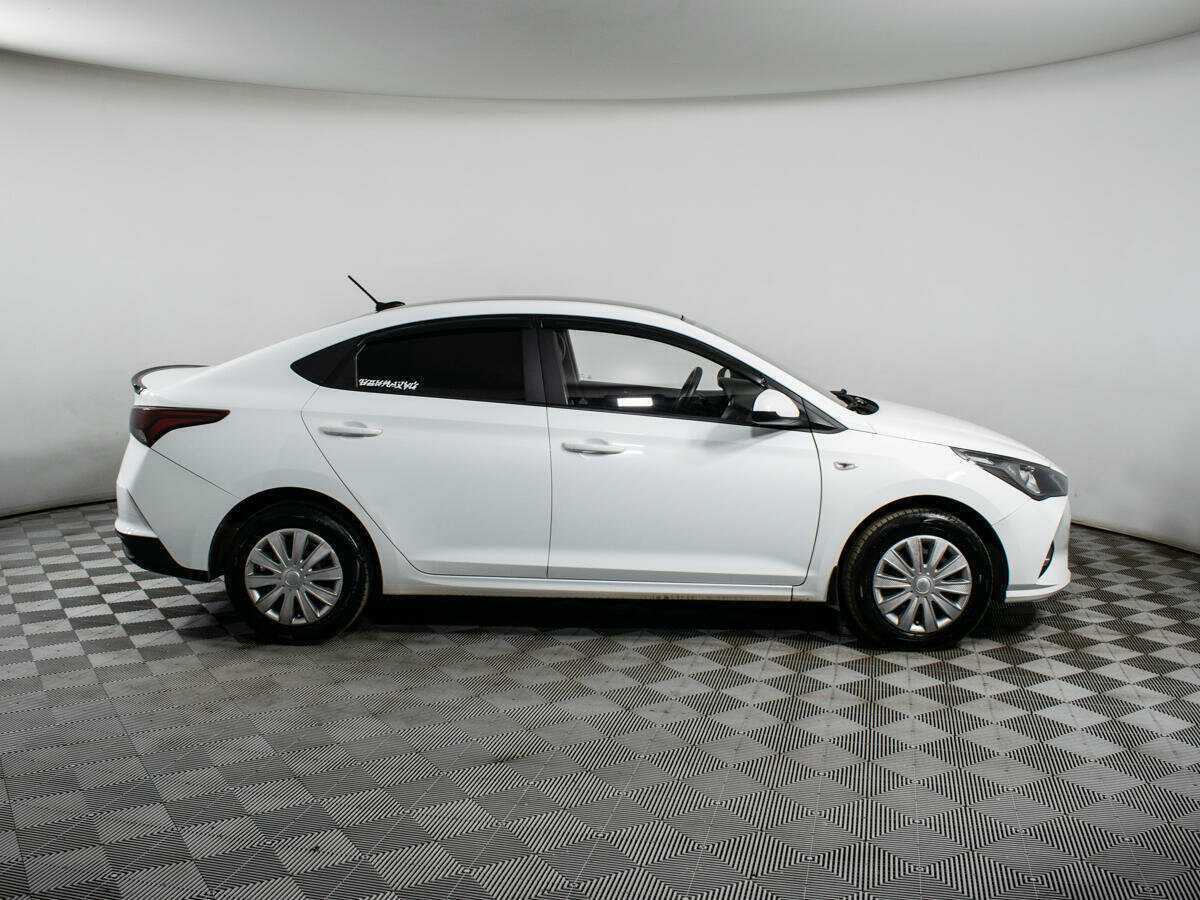 Hyundai Solaris, 2020 Фото №4