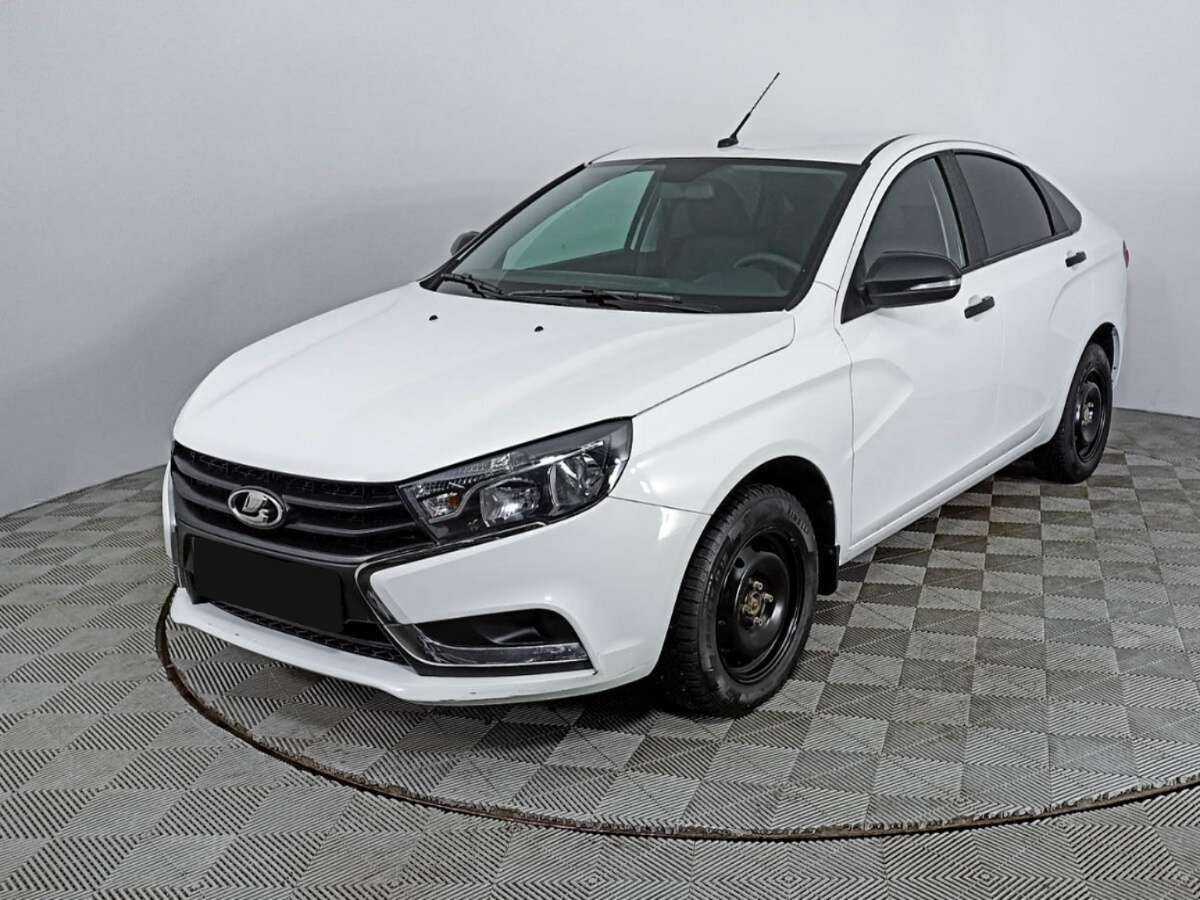 Lada (ВАЗ) Vesta, 2021 Фото №1