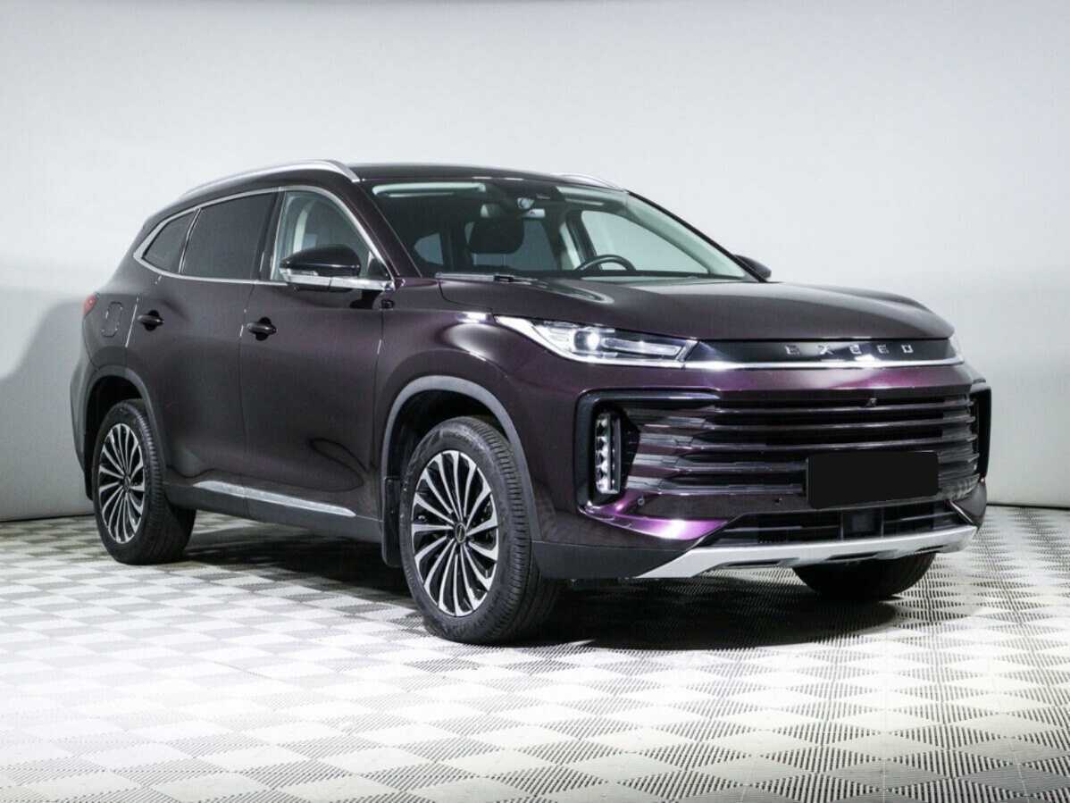 EXEED TXL, 2022 Фото №3